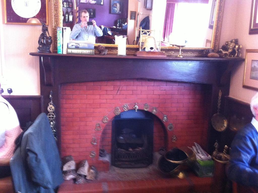 The Cricketers Inn Winchester Zewnętrze zdjęcie