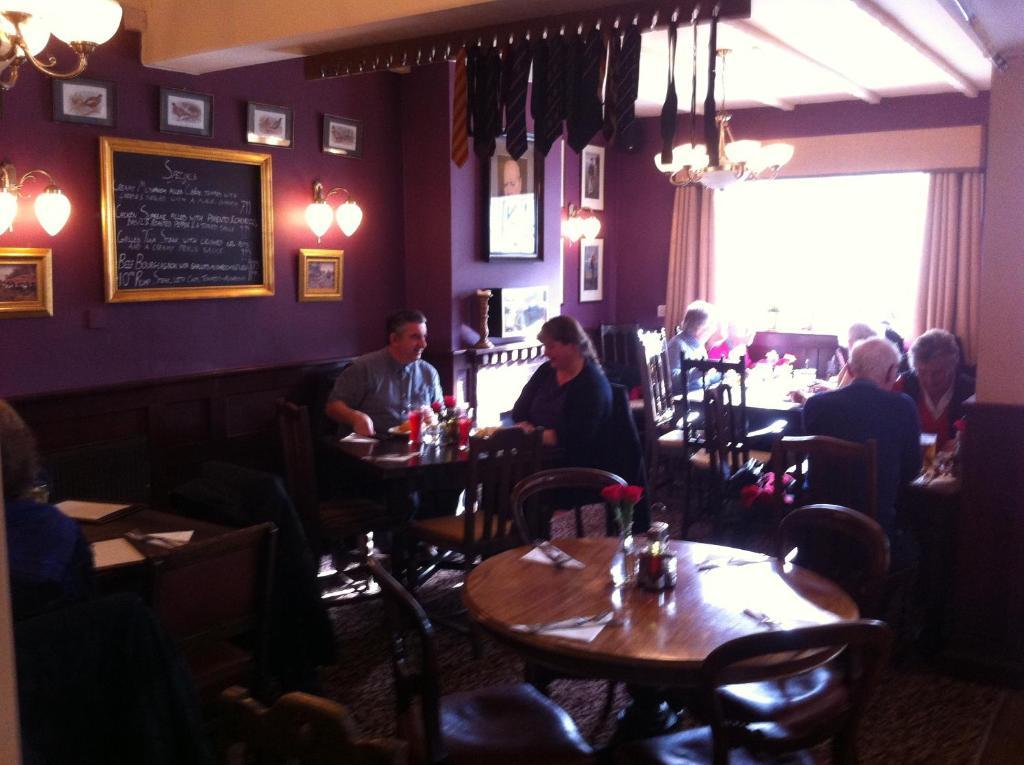 The Cricketers Inn Winchester Zewnętrze zdjęcie